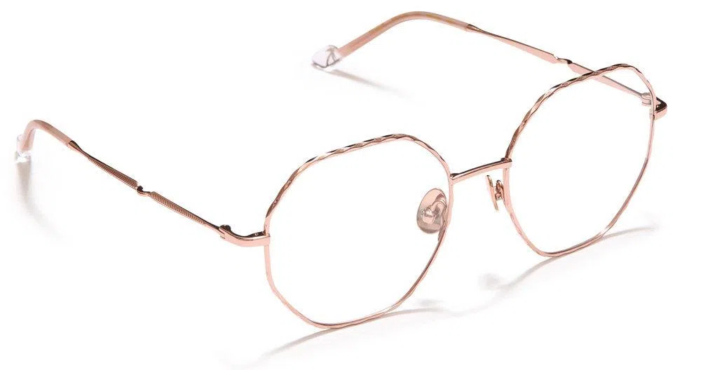 Sunday Somewhere SS1070 Eyeglasses - GOLD - view 7